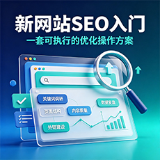 威信建站-新网站SEO入门：一套可执行的优化操作方案