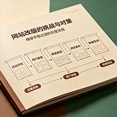 昭通建站-网站改版的挑战与对策：确保平稳过渡的完整流程