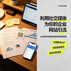 昭通建站-利用社交媒体为你的企业网站引流