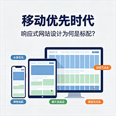 昭通建站-移动优先时代：响应式网站设计为何是标配？