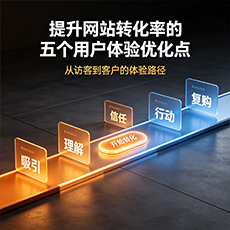 昭通建站-提升网站转化率的五个用户体验优化点